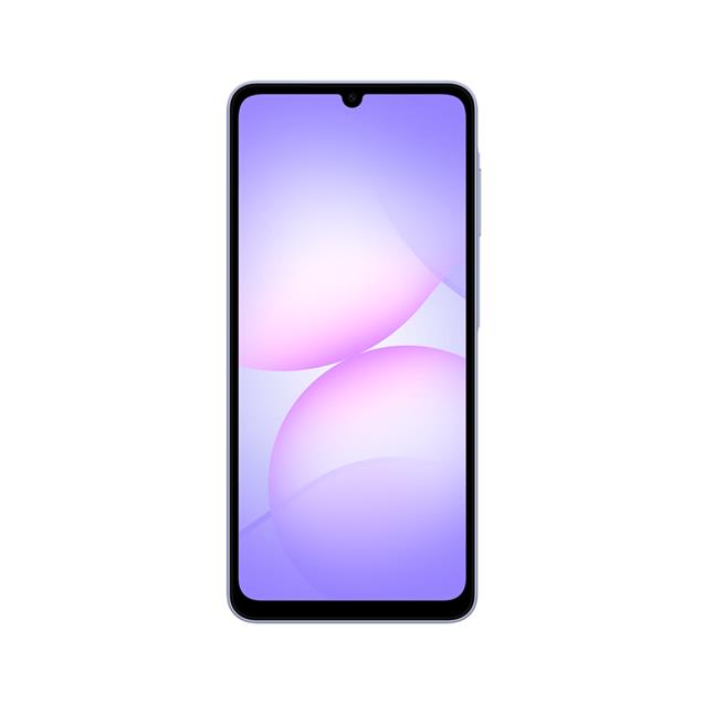 Celular Samsung Galaxy A07 4GB 128GB 4G Light Violet (A075MLVWARO)