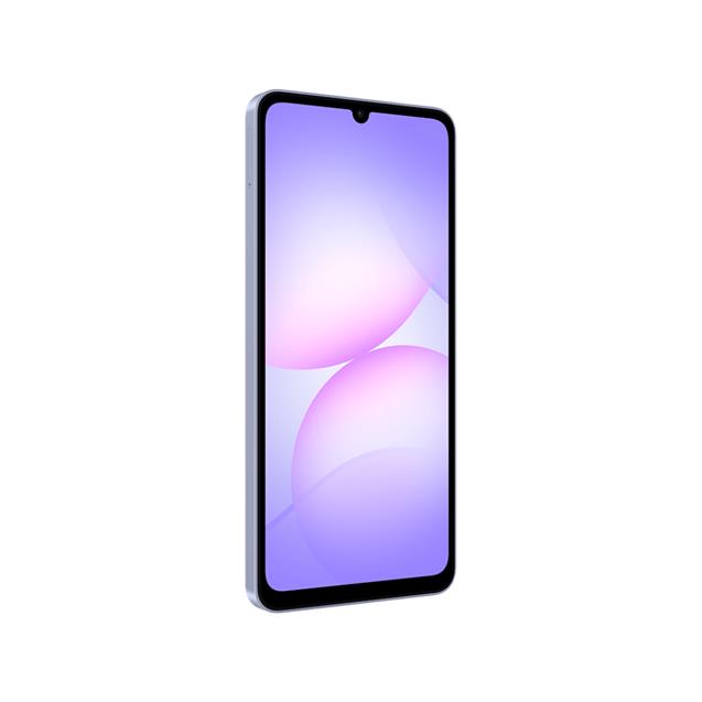 Celular Samsung Galaxy A07 4GB 128GB 4G Light Violet (A075MLVWARO)