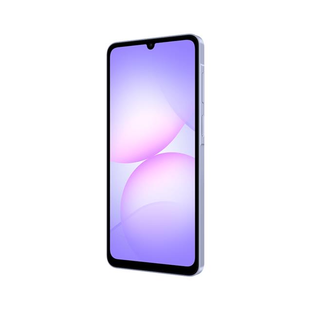 Celular Samsung Galaxy A07 4GB 128GB 4G Light Violet (A075MLVWARO)