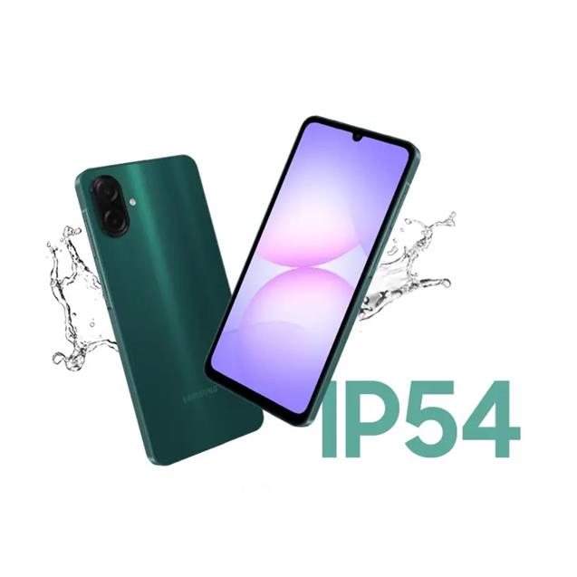 Celular Samsung Galaxy A07 4GB 128GB 4G Light Violet (A075MLVWARO)