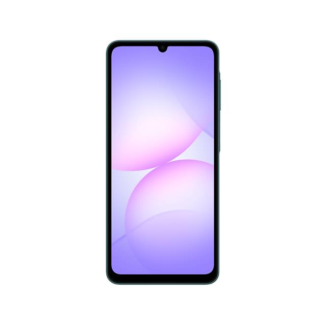 Celular Samsung Galaxy A07 4 GB 128 GB 4G Green (A075MZGWARO)