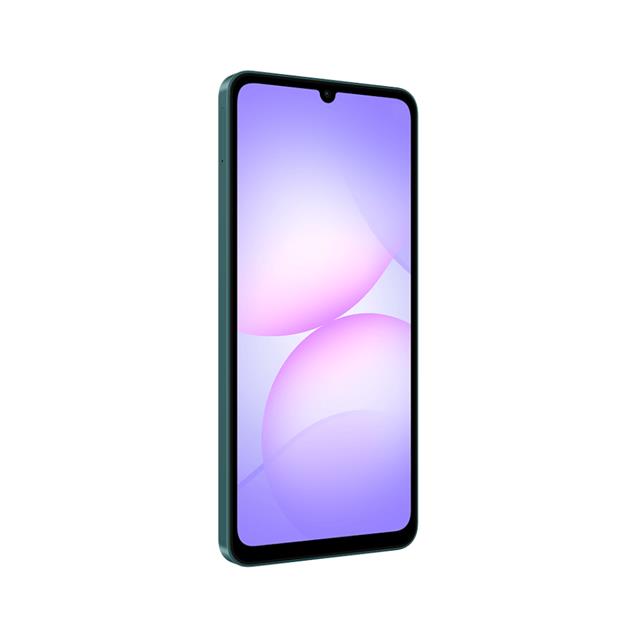 Celular Samsung Galaxy A07 4 GB 128 GB 4G Green (A075MZGWARO)