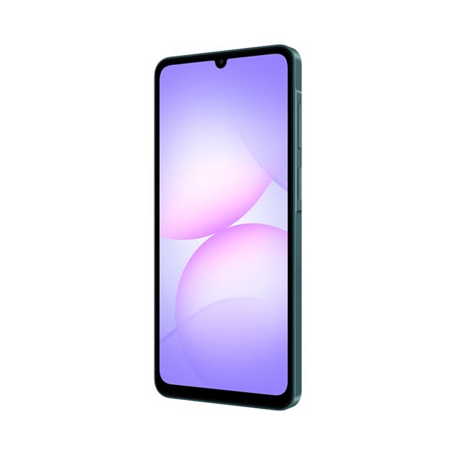 Celular Samsung Galaxy A07 4 GB 128 GB 4G Green (A075MZGWARO)