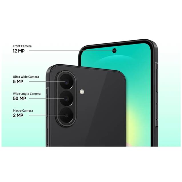 Celular Samsung Galaxy A27 8GB 256GB 5G Blue (A276BZBFARO)