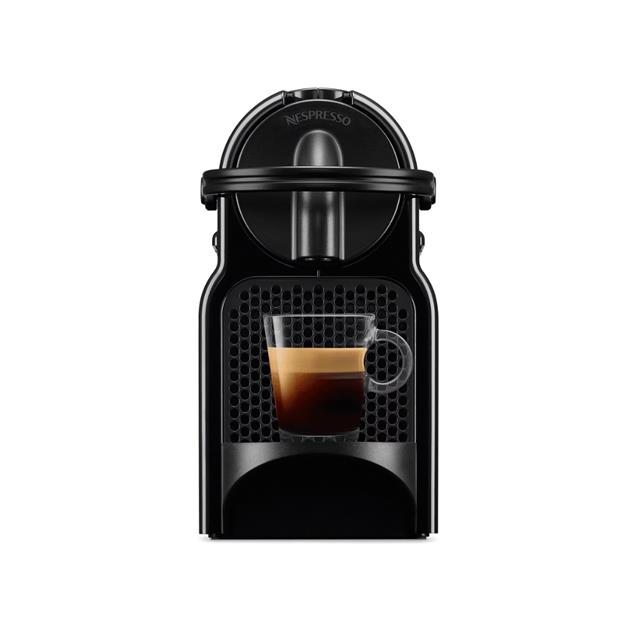 Cafetera Nespresso Inissia Black (D40-AR-BK-NE5-IMPO)