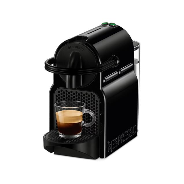 Cafetera Nespresso Inissia Black (D40-AR-BK-NE5-IMPO)