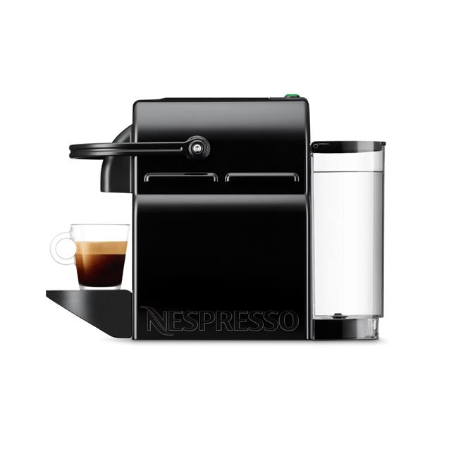 Cafetera Nespresso Inissia Black (D40-AR-BK-NE5-IMPO)