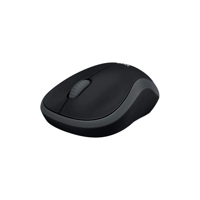 Mouse Logitech M185 Usb Negro Wireless