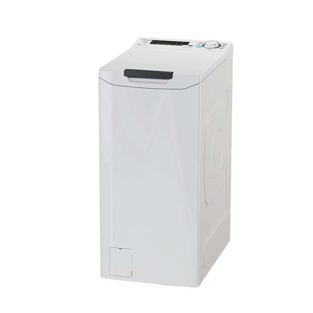 Lavarropas Drean Carga Superior EcoInverter 7 kg 1400 rpm Blanco (LTDRI0714PB)