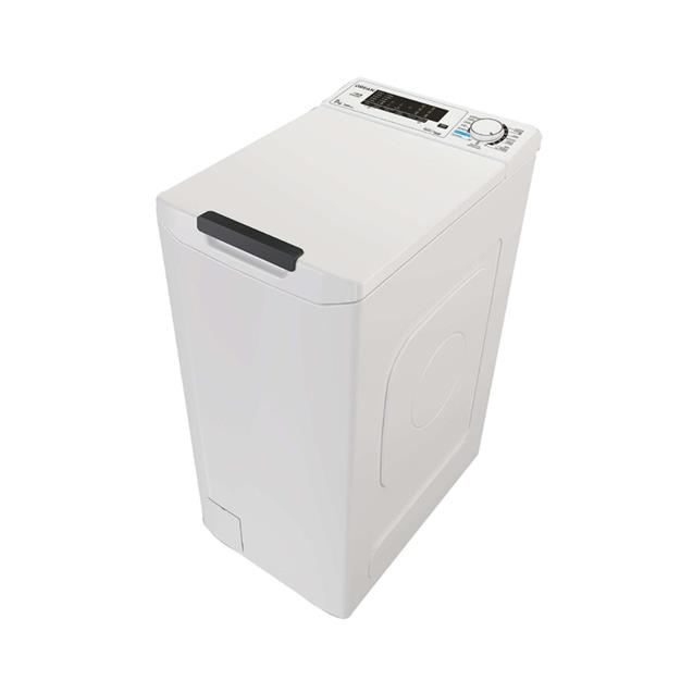 Lavarropas Drean Carga Superior EcoInverter 7 kg 1400 rpm Blanco (LTDRI0714PB)