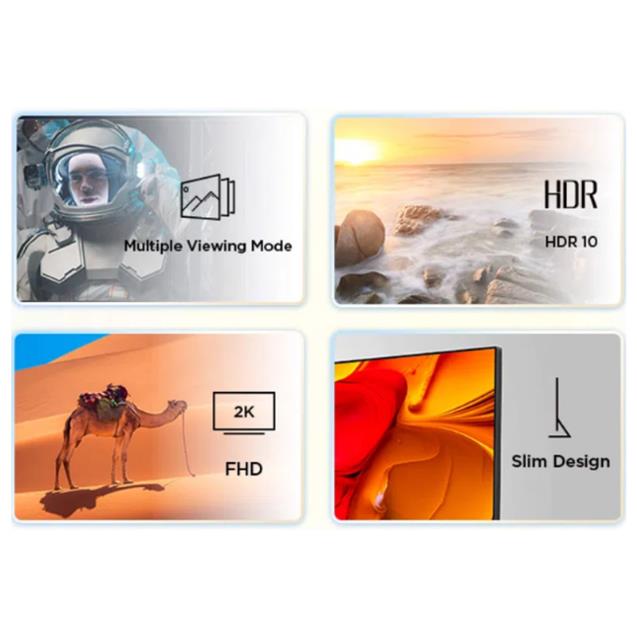 Smart Tv QLED TCL 32" Full HD Google TV (32S5K)