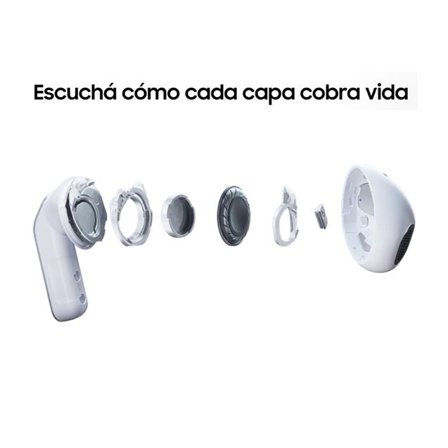Auricular Samsung Galaxy Buds4 Black (R540)