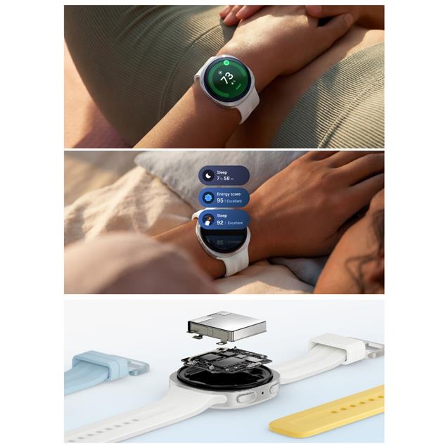 Smartwatch Samsung Galaxy Watch9  44mm Graphite (L350)