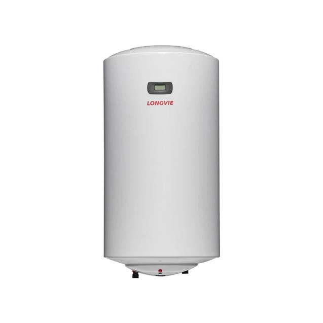 Termotanque Longvie Eléctrico 80 Lts Colgar  Conexión Inferior (TE80D)
