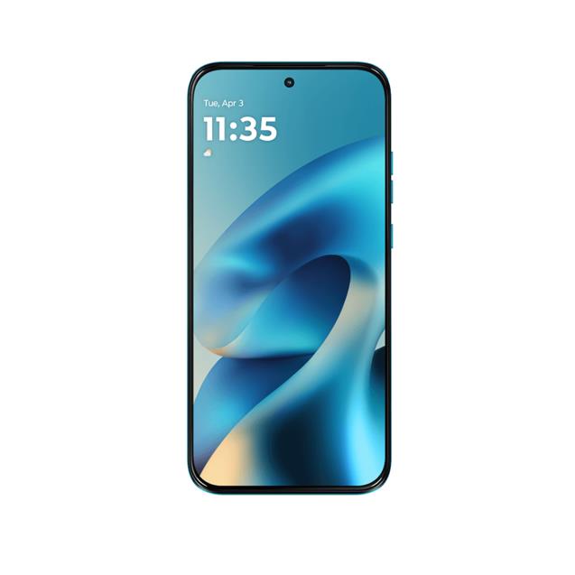 Celular Motorola Moto G-Max 8Gb 256Gb Blue Atoll (PBBR0014AR)