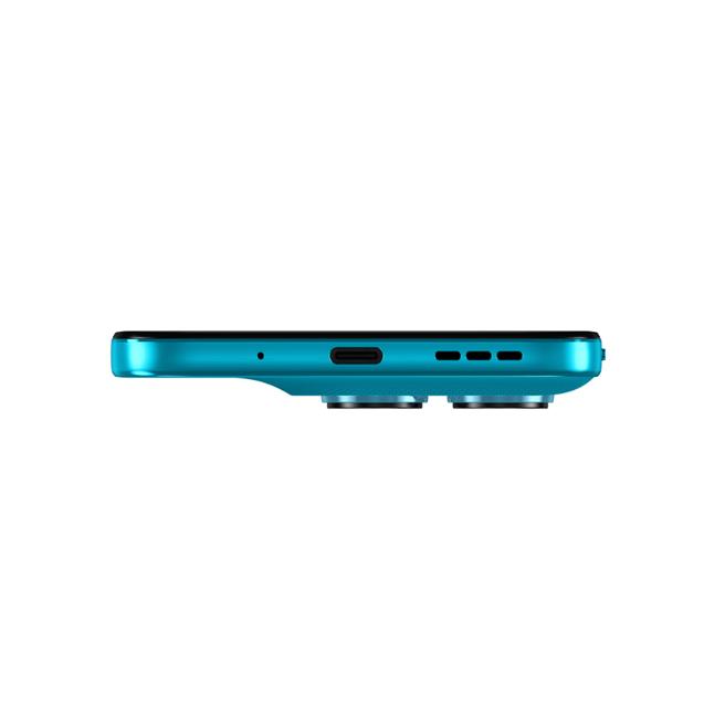 Celular Motorola Moto G-Max 8Gb 256Gb Blue Atoll (PBBR0014AR)
