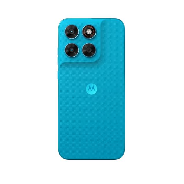 Celular Motorola Moto G-Max 8Gb 256Gb Blue Atoll (PBBR0014AR)