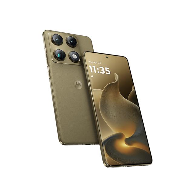 Celular Motorola Signature 16 GB 1TB Martini Olive (PBAB0035AR)