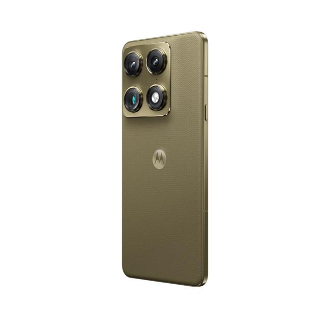 Celular Motorola Signature 16 GB 1TB Martini Olive (PBAB0035AR)
