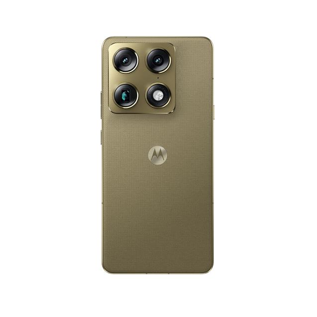 Celular Motorola Signature 16 GB 1TB Martini Olive (PBAB0035AR)