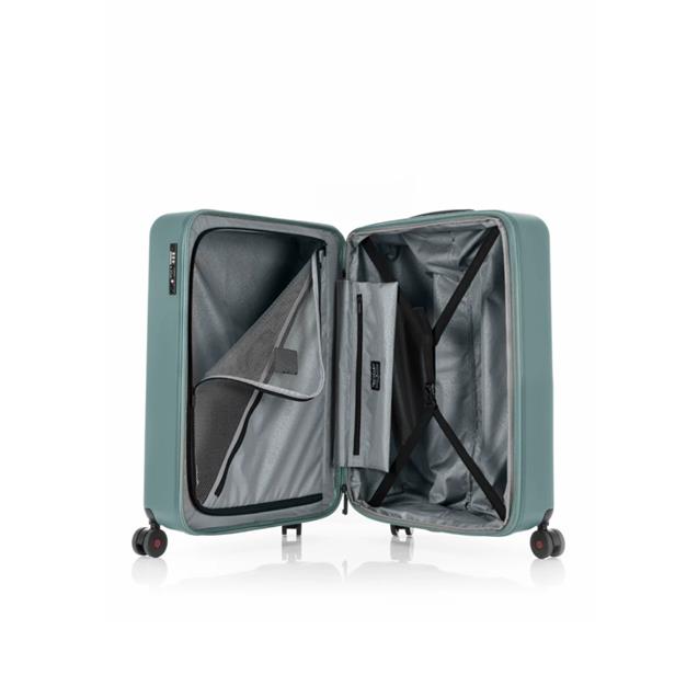 Valija Samsonite Toiis C Spinner Tcs Exp Salte Green  (13568144991)