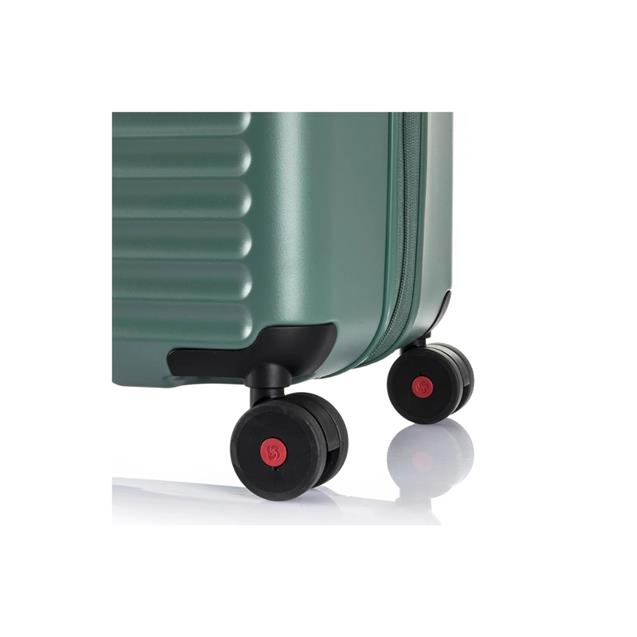 Valija Samsonite Toiis C Spinner Tcs Exp Salte Green  (13568144991)