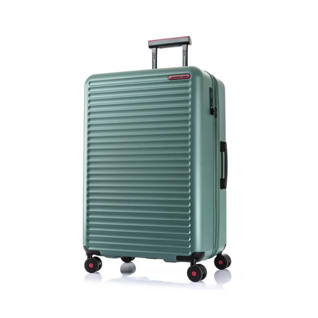 Valija Samsonite Toiis C Spinner 75/28 Exp Salte Green  (13361744991)