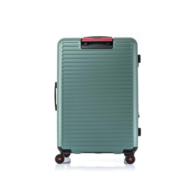 Valija Samsonite Toiis C Spinner 75/28 Exp Salte Green  (13361744991)