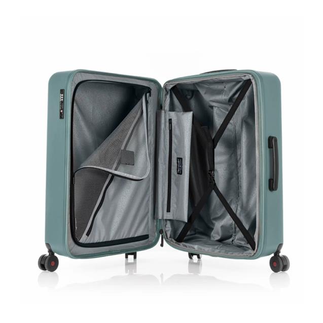 Valija Samsonite Toiis C Spinner 75/28 Exp Salte Green  (13361744991)