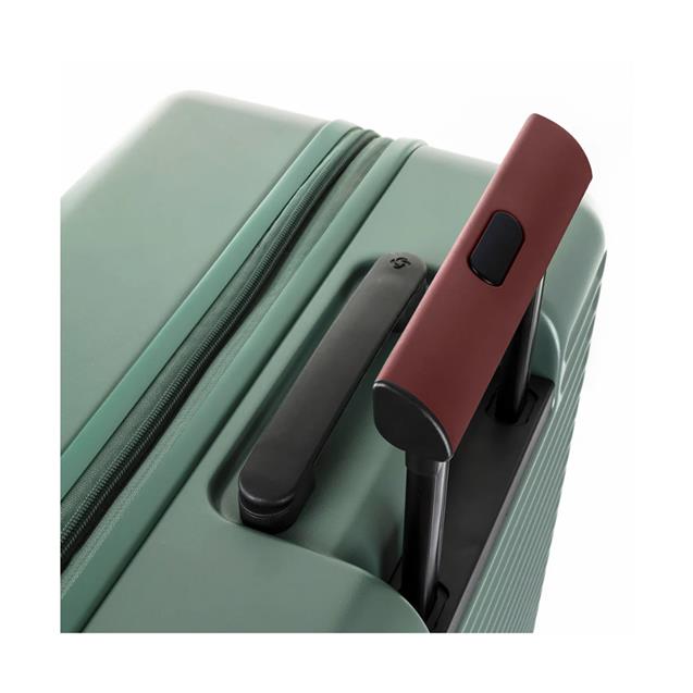 Valija Samsonite Toiis C Spinner 75/28 Exp Salte Green  (13361744991)