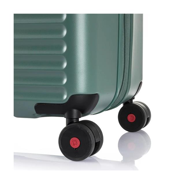 Valija Samsonite Toiis C Spinner 75/28 Exp Salte Green  (13361744991)