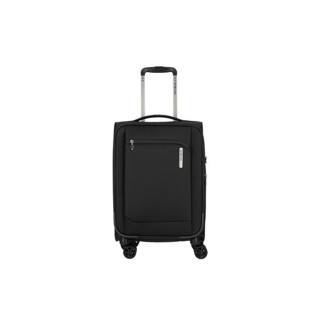 Valija Samsonite Odyssey Spinner 55 Exp Black (15707910411)
