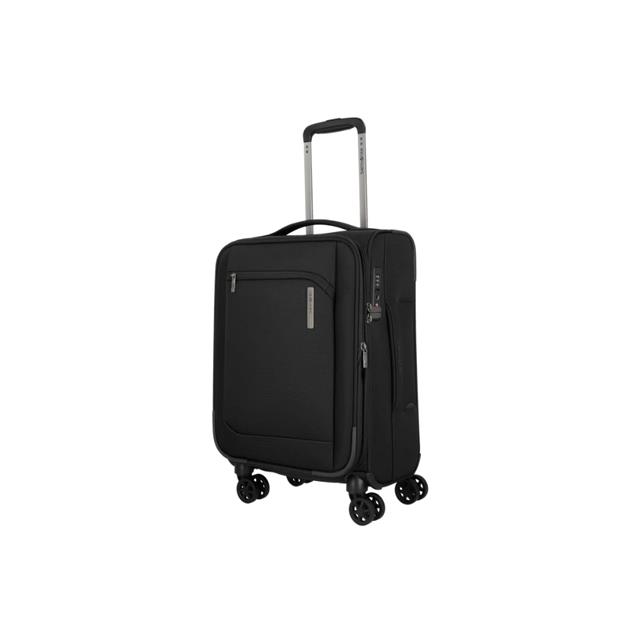 Valija Samsonite Odyssey Spinner 55 Exp Black (15707910411)