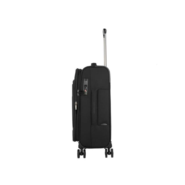 Valija Samsonite Odyssey Spinner 55 Exp Black (15707910411)