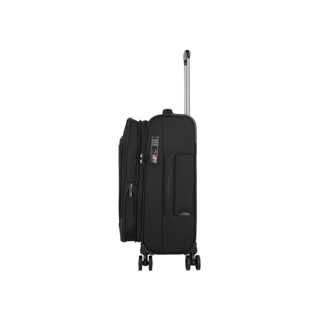 Valija Samsonite Odyssey Spinner 55 Exp Black (15707910411)