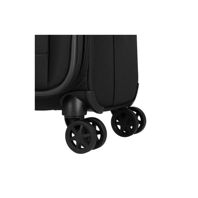 Valija Samsonite Odyssey Spinner 55 Exp Black (15707910411)