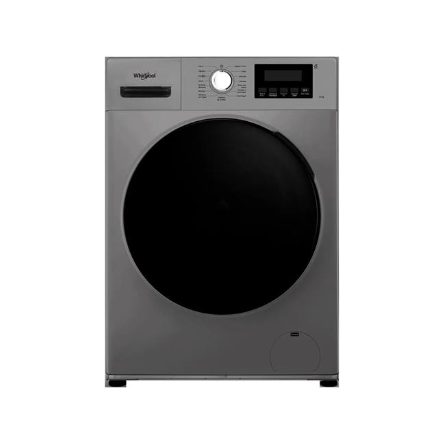 Lavarropas Whirlpool Inverter  Carga Frontal 7 kg 1300 rpm Titanium (Wnq07as)