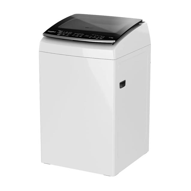 Lavarropas Whirlpool carga superior 11kg 700 rpm Blanco (WW11BL)