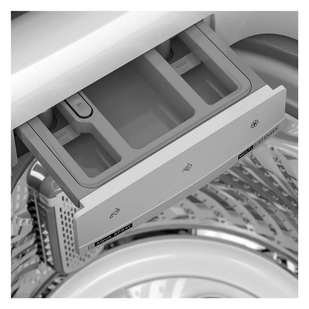 Lavarropas Whirlpool carga superior 11kg 700 rpm Blanco (WW11BL)