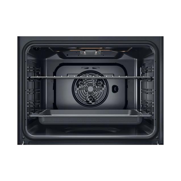 Horno Whirlpool Eléctrico. 71 Lts Silver (WOB71AS)