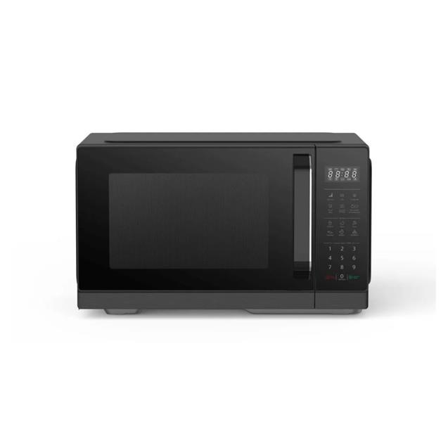 Microondas Atma 23 Lts Digital C/Grill 900w Black (MATDGB23UBN)