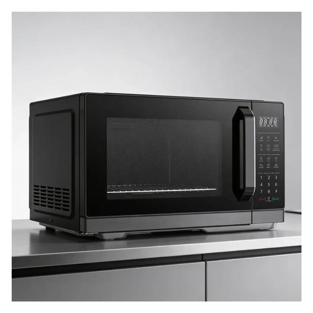 Microondas Atma 23 Lts Digital C/Grill 900w Black (MATDGB23UBN)