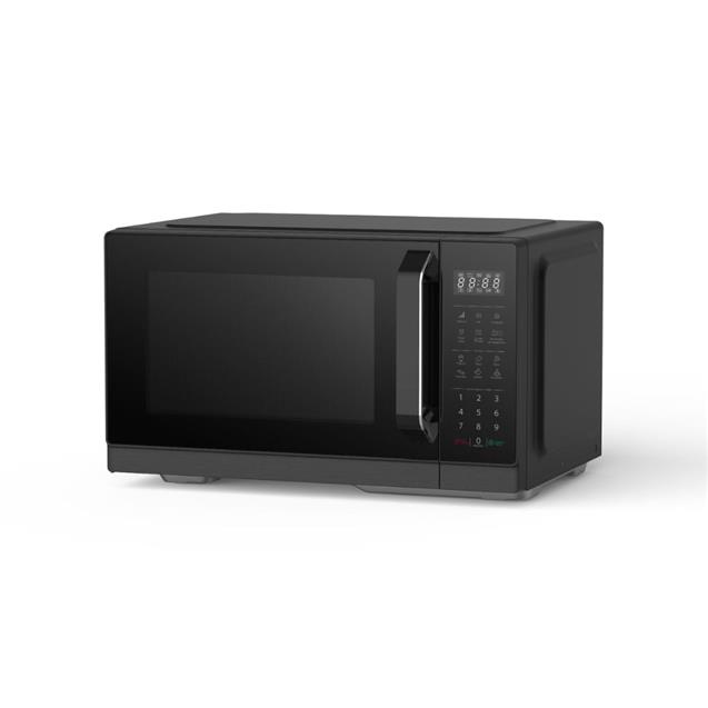 Microondas Atma 23 Lts Digital C/Grill 900w Black (MATDGB23UBN)