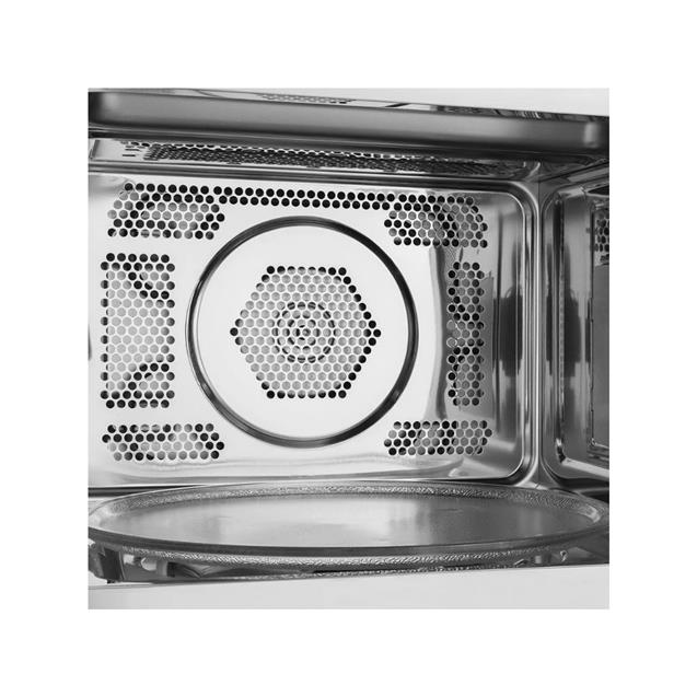 Microondas Atma 26 Lts Digital C/Grill AirFryer 900w Black (MATDAB26UAN)