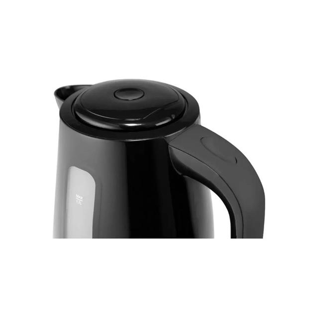 Pava Electrica Atma C/Corte 1.7 Lts Negro (PE1821NAN)