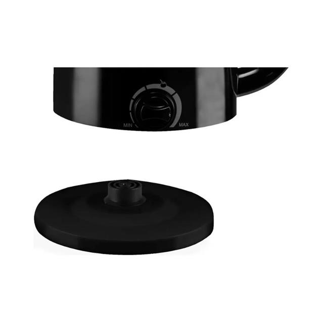 Pava Electrica Atma C/Corte 1.7 Lts Negro (PE1821NAN)
