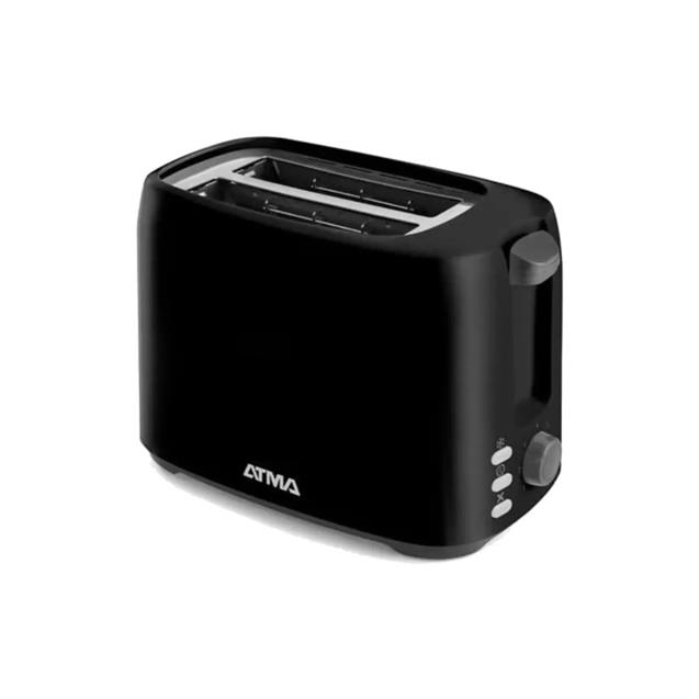 Tostadora Philco 2 Bahias 700w Negro  (TO20BPN)