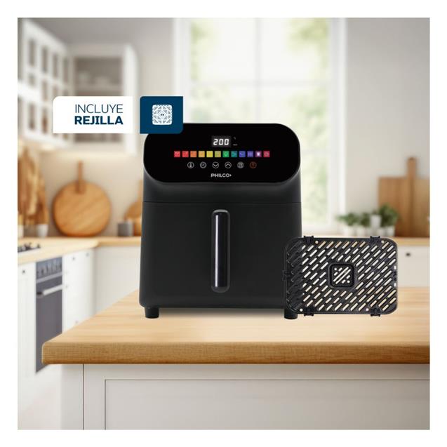 Freidora Philco Digital 9 Lts 2000w (FR259PHP)