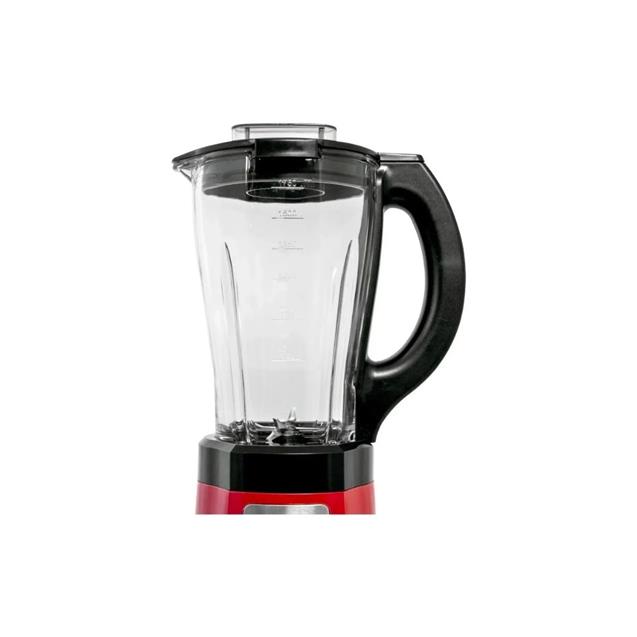 Licuadora Atma Smartmix 550w 1.75 Lts Vidrio Roja (LV24R2AP)
