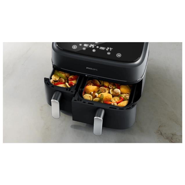 Freidroa Philips S/Aceite Dual 9 Lts (NA351/00)